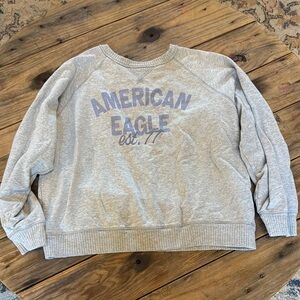 American Eagle Outfitters Gray Women's Sweater